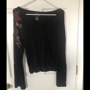 Soft and sexy T American Eagle